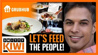 GRUBHUB FOR RESTAURANTS, STEP BY STEP: How to Make Money Selling Your Meals on Grubhub🔶E-CASH S3•E85