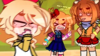 Sometimes I'm embarrassed to be friend with Lizzy.. (meme)_//Gacha club//_[FNAF]