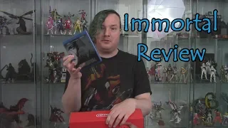 Kaiju no Kami Reviews - Immortal (2004)