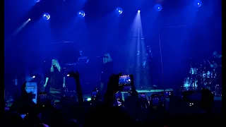 Daria Zawiałow - [sic!] with Kasia Nosowska (Metropolis...Wojen Nie Będzie Tour, Stodoła, 10/12/22)