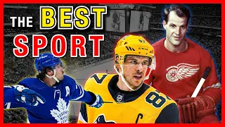 Why Hockey is the BEST Sport to Watch [Top 10 Reasons]