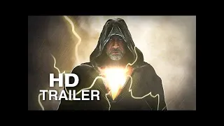 BLACK ADAM (2022) Teaser Trailer 4K | Dwayne Johnson, Pierce Brosnan | DC Movie (Fan-made)