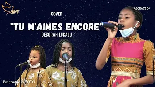 Puissante Adoration « Tu m'aimes encore » - DEBORAH LUKALU | Év. Jacques NKOTO