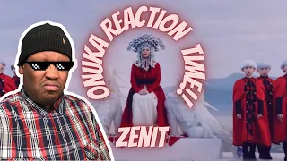 ONUKA - ZENIT (Official Music Video) | Reaction #onuka #ukraine