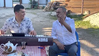 Sakit Samedov  ag goyercinim (сувар тушни)