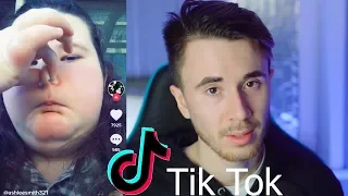 Тик Ток! Стройняшки Разошлись в Tik Tok! Полный Финиш! Мьюзикали или Musical.ly