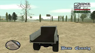 The Chain Game Helmut - Explosive Situation - Casino mission 2 - GTA San Andreas