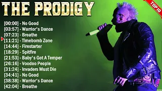 The Prodigy Top Of The Electropunk Hits 2024 - Most Popular Hits Playlist