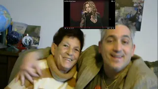 Lara Fabian Perdere L' Amore reaction my mom listening FIRST TIME EVER Punk Rock Head Giacomo James