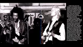 Jimi Hendrix/Johnny Winter-Things I Used To Do