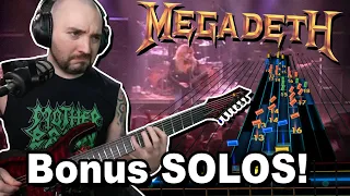 The Live Version Of This Megadeth Song Is SO SICK!