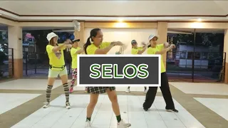 SELOS x SHAIRA [TEKNO ( DJ Rex Tambok Remix )] | Zumba Dance | Labz Gomez