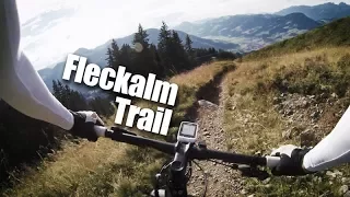 Fleckalm Trail - Kirchberg, Tirol, Austria (Canyon Lux Team)