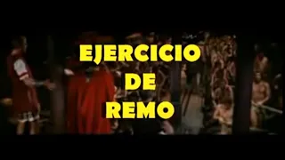 EJERCICIO DE REMO (A LA ROMANA)