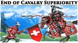 Swiss Mercenaries: The End of Cavalry Superiority in the Late Middle Ages