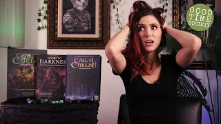 How to Play Call of Cthulhu 7th Edition RPG | Rules Overview | How to Game w/Becca Scott