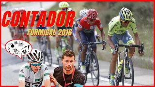 Contador destroza a Froome en Formigal - Los mejores ataques de ALBERTO CONTADOR