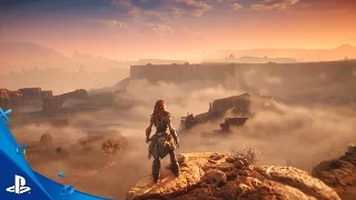 Horizon: Zero Dawn прохождение часть 1