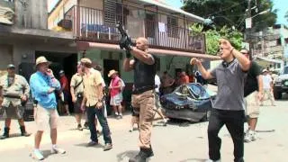 Fast Five - Behind the Scenes [Video 1]