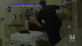 BSO Deputy Who Punched Man Handcuffed To Hospital Bed Fired