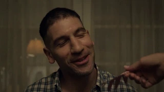 Marvel's The Punisher S1E6 Dream Sequence