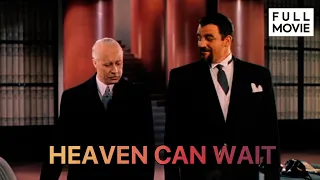 Heaven Can Wait | English Full Movie |  Drama Comedy Fantasy
