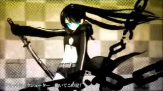 Hatsune Miku - Black Rock Shooter Op Full