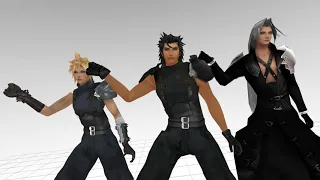 【MMD】Tik Tok 【FF7】