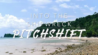 8D Into the Shipwreck — Raya and the Last Dragon | PitchShift