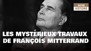 François Mitterrand, constructor de misterios - Grandes obras - Documental completo - HD - AMP