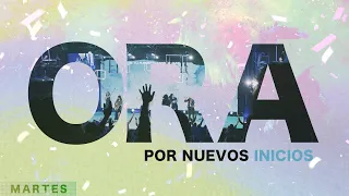 🔴 Oración de la mañana (Por nuevos inicios) 🌎🌍🌏 - 23 Noviembre 2021 - Natalia Nieto | Su Presencia