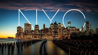 New York 8K UltraHD 🇺🇸 | Most Travel City of Earth NYC 4k (60FPS) - NYC Vlog