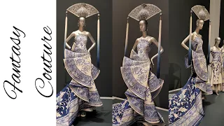 Guo Pei: Fantasy Couture | Legion of Honor San Francisco