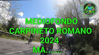 Mediofondo Carpineto Romano 2024