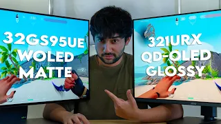 Which OLED is Best? WOLED vs. QD-OLED