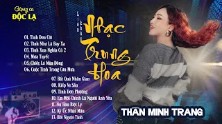 Tình Đơn Côi, Kí Ức Nhạt Màu...LK Nhạc Trung Hoa - Thân Minh Trang | Disco Chachacha Mới Nhất 2024.