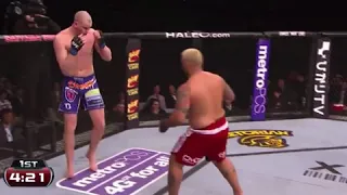 Hunt vs Struve technical breakdown