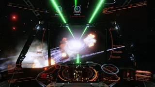 [Elite: Dangerous] Pack o' Hounds