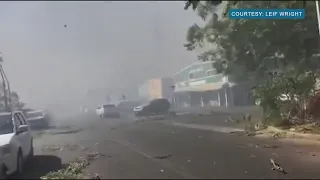 Travelers return to Chicago from Hawaii amid deadly fires