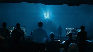 The Intimidation Display - Godzilla: King of the Monsters (central audio channel)