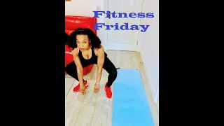 6 Week Six pack/Jillian Michaels/Fitness Friday Episode6