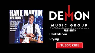 Hank Marvin - Crying