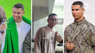 rahmatan lil alamim style cr7