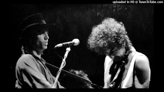 Bob Dylan with Tom Petty & The Heartbreakers, Across The Borderline, Houston 1986