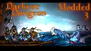 Darkest Dungeon - Sonnenwärts segeln
