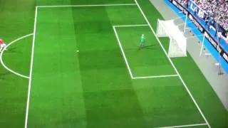 #Super goal# yaya toure. /Traks.fifa/