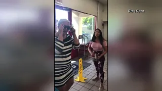 Caught On Cam | Racist Gas Station Altercation