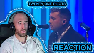 TWENTY ONE PILOTS - STRESSED OUT [RAPPER REACTION]