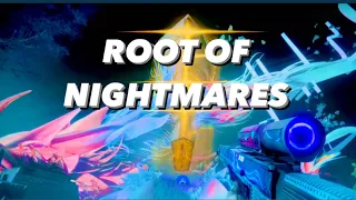 Root of Nightmares but it’s like a movie - No Commentary | Destiny 2 (PS5/4K)