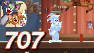 Tom and Jerry: Chase - Gameplay Walkthrough Part 707 - Classic Match (iOS,Android)